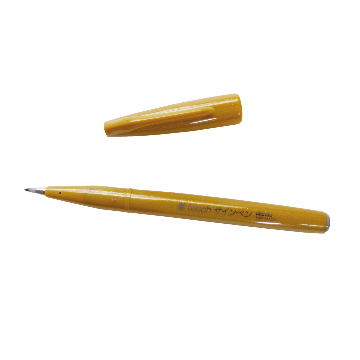 Pentel SES15C Brush Touch Sign Pen - Individual