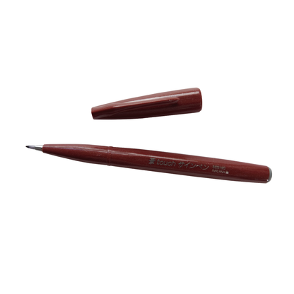 Pentel SES15C Brush Touch Sign Pen - Individual