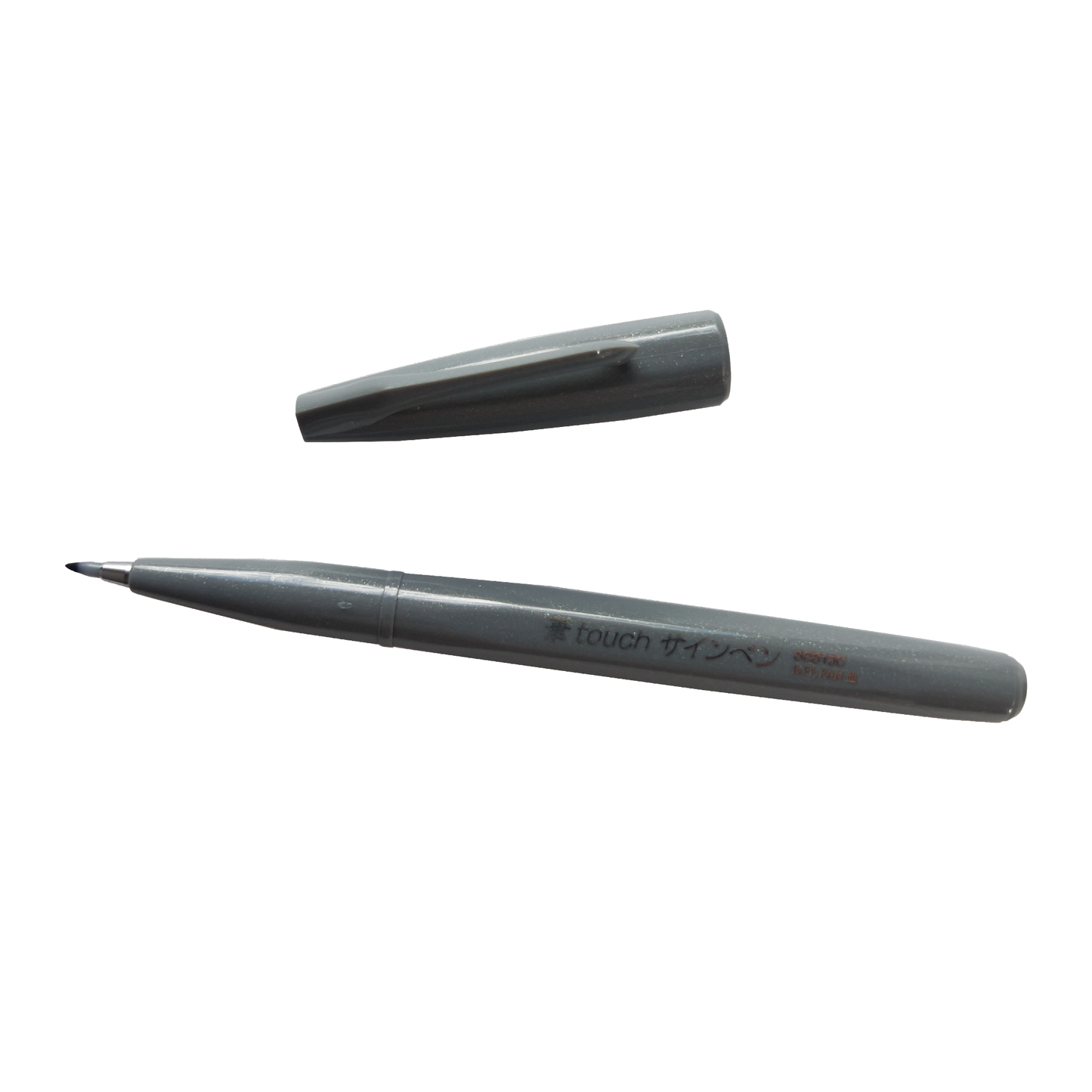 Pentel SES15C Brush Touch Sign Pen - Individual