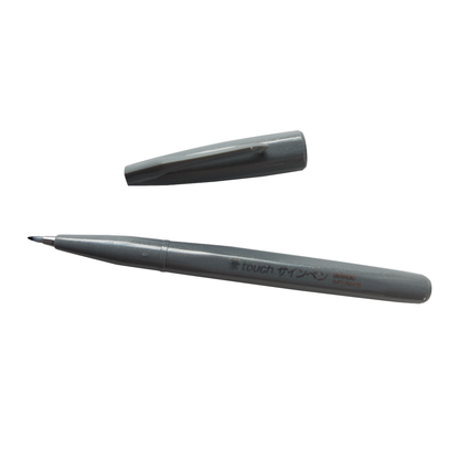 Pentel SES15C Brush Touch Sign Pen - Individual