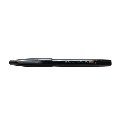 Pentel SES15C Brush Touch Sign Pen - Individual