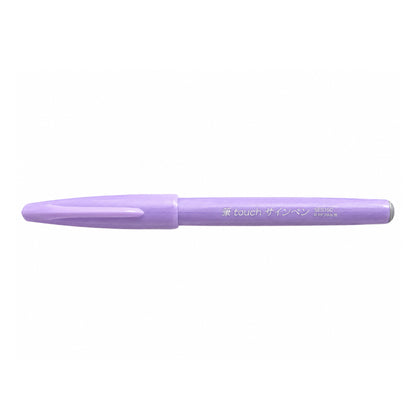 Pentel SES15C Brush Touch Sign Pen - Individual