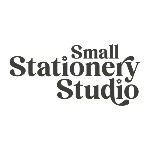 Small Stationery Studio